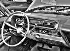 Vintage Dashboard          Elgin, TX