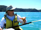 Kayaking - Abel Tasman NP - New Zealand