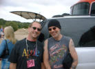 Billy Bob THornton - Willie Nelson 4th of July Picnic - Spicewood TX