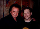Johnny Cash - Emos - Austin TX