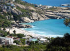 Surfer beach          Capetown