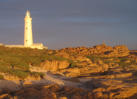 Lighthouse        Cape St. Francis
